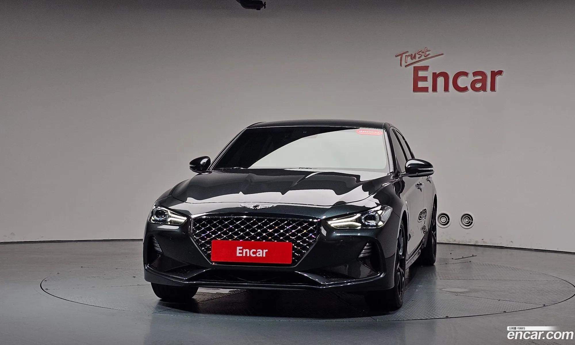 Genesis G70 2019 — 2