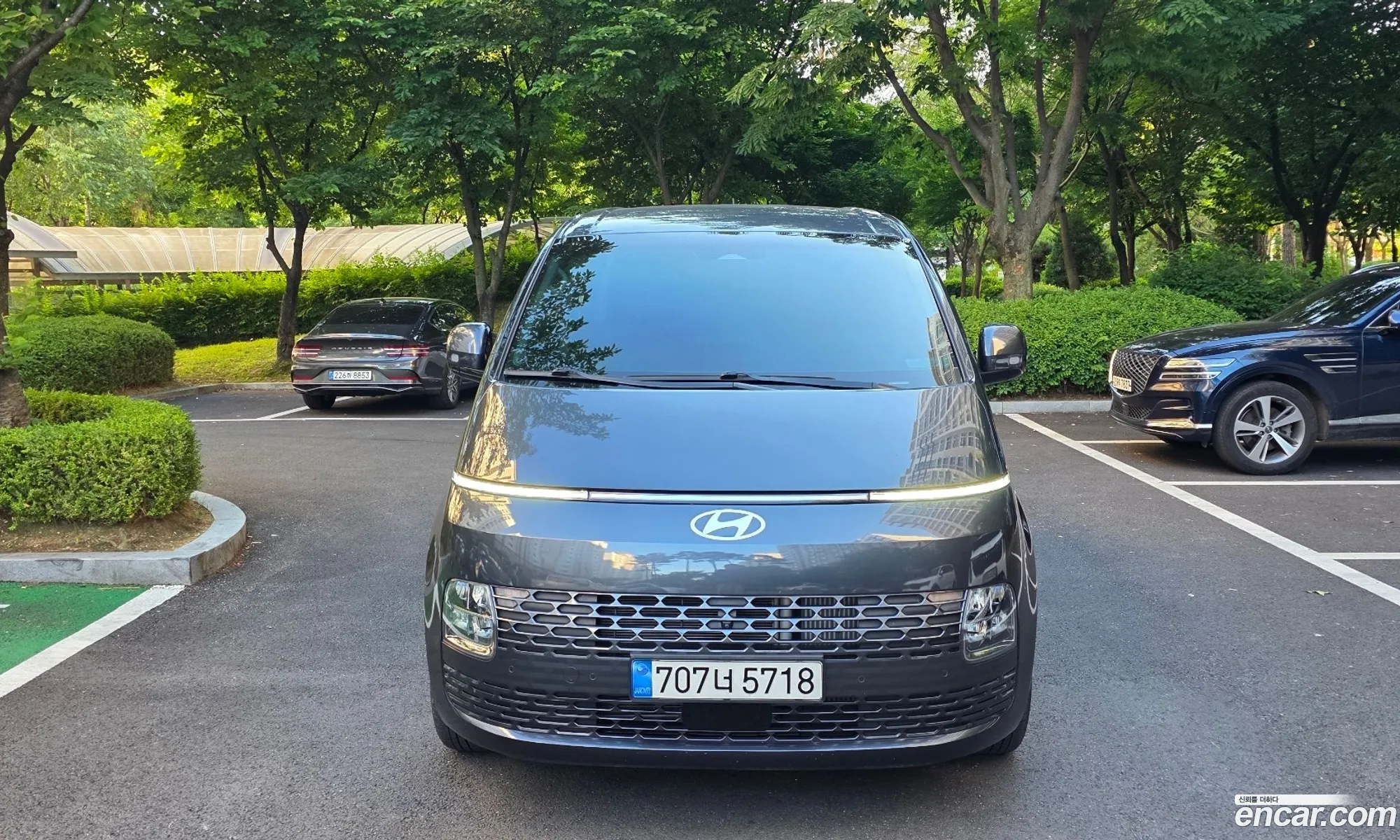 Hyundai Staria 2024 — 4