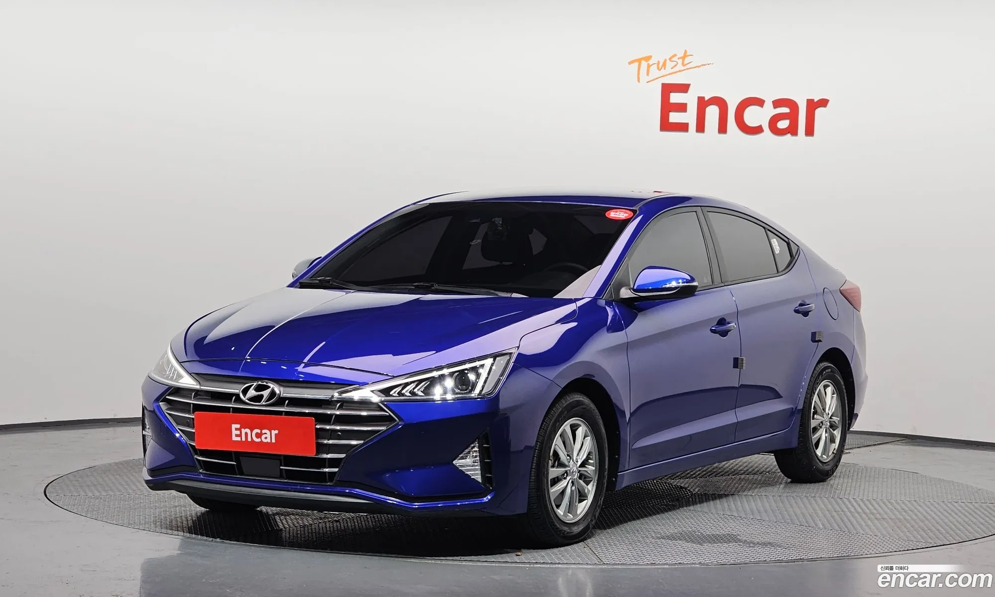 Hyundai Elantra AD 2019 — 4