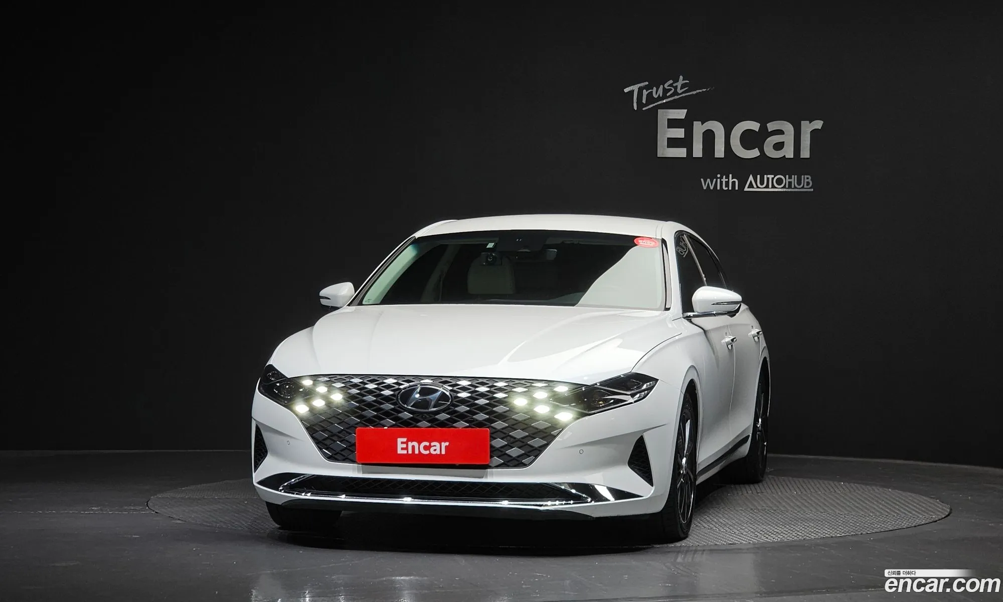 Hyundai Grandeur IG 2021 — 3