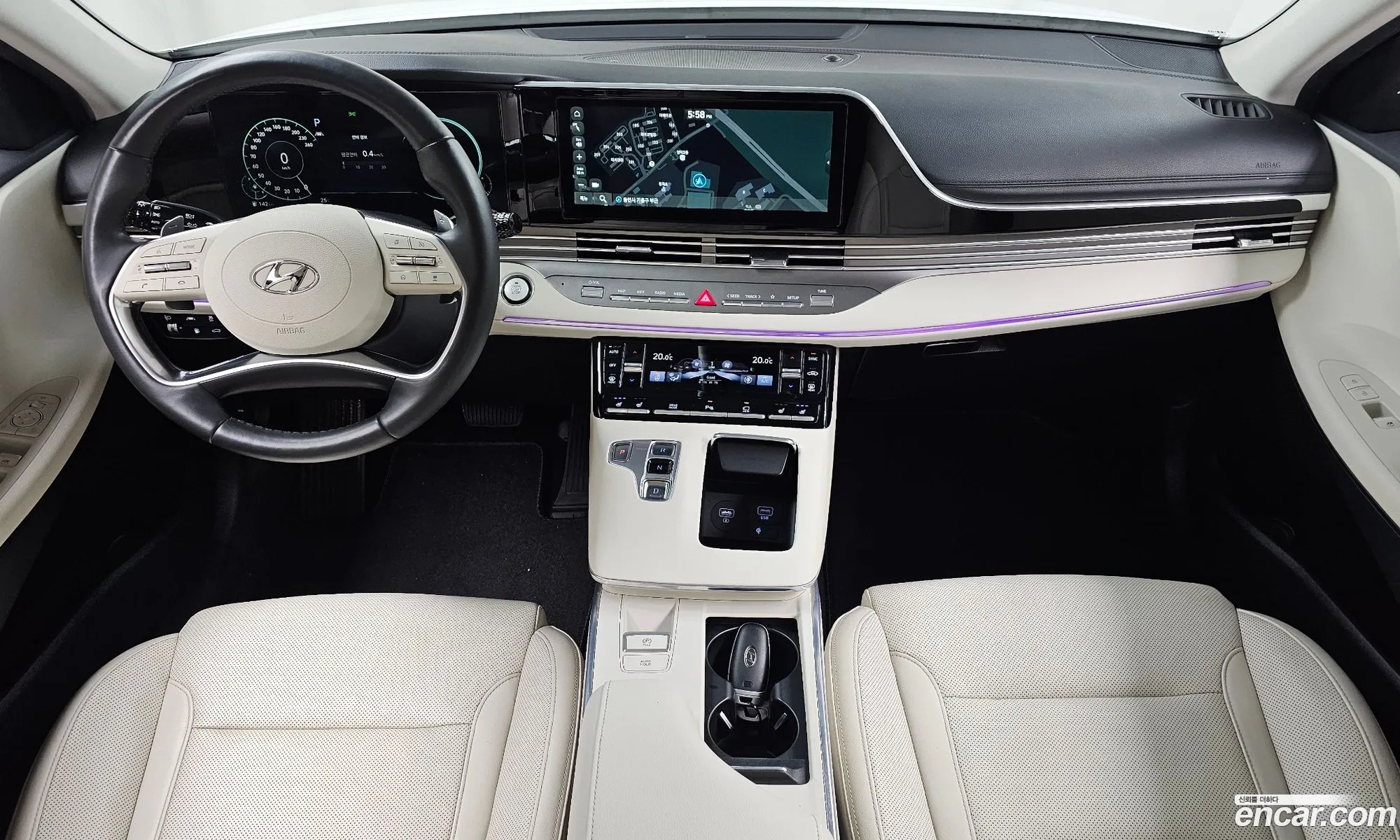 Hyundai Grandeur IG 2021 — 4