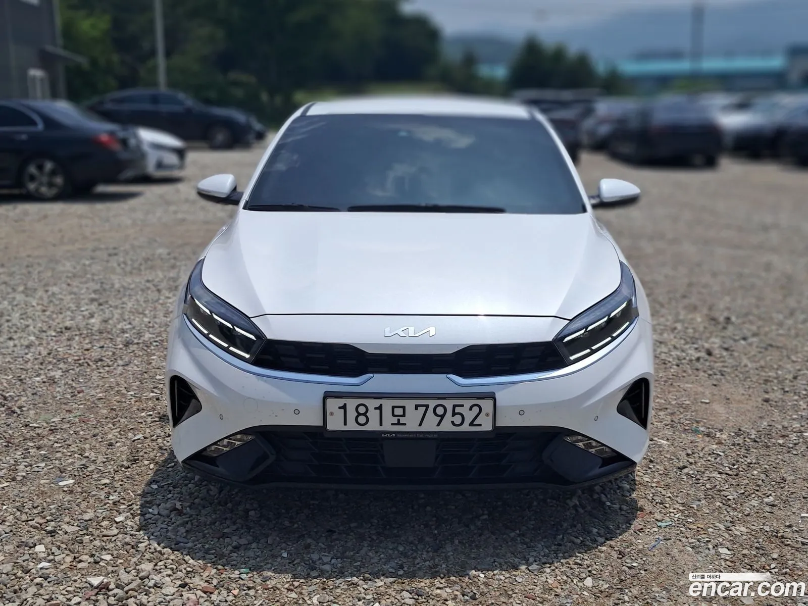Kia K3 2022 — 3