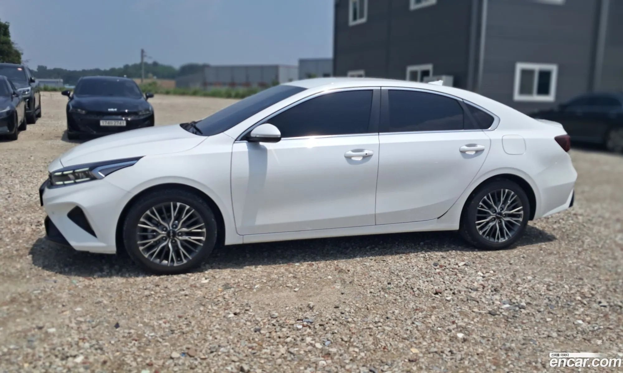 Kia K3 2022 — 2