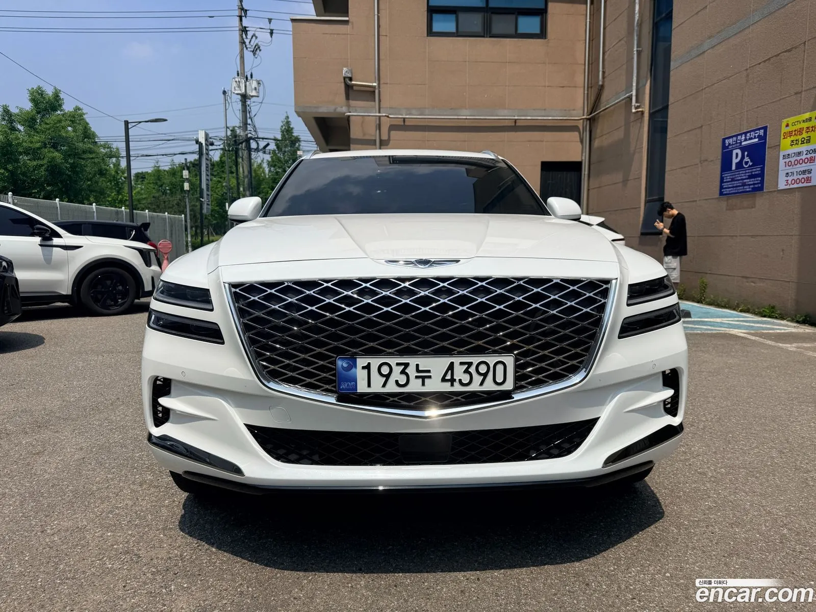 Genesis GV80 2023 — 3