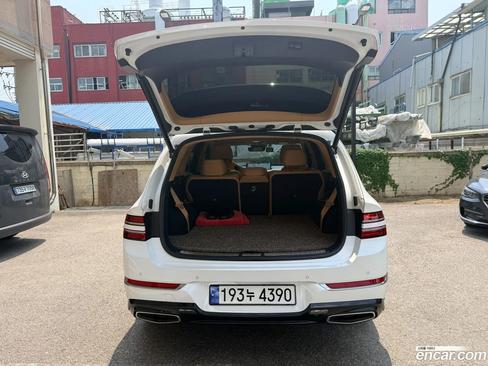 Genesis GV80 2023 — 2