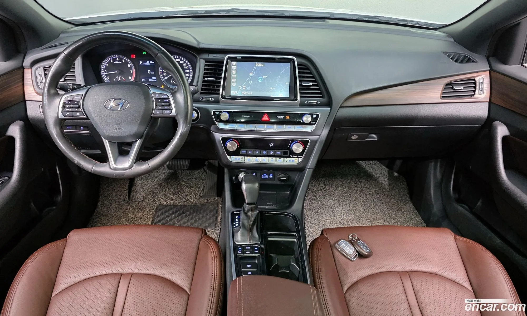 Hyundai Sonata New Rise 2018 — 3