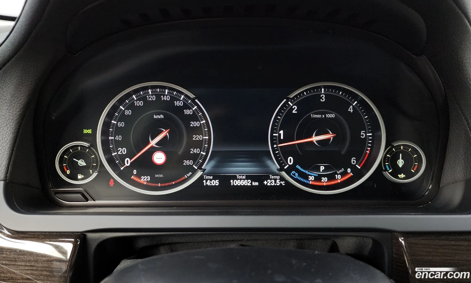 BMW 7 Series 2015 — 2