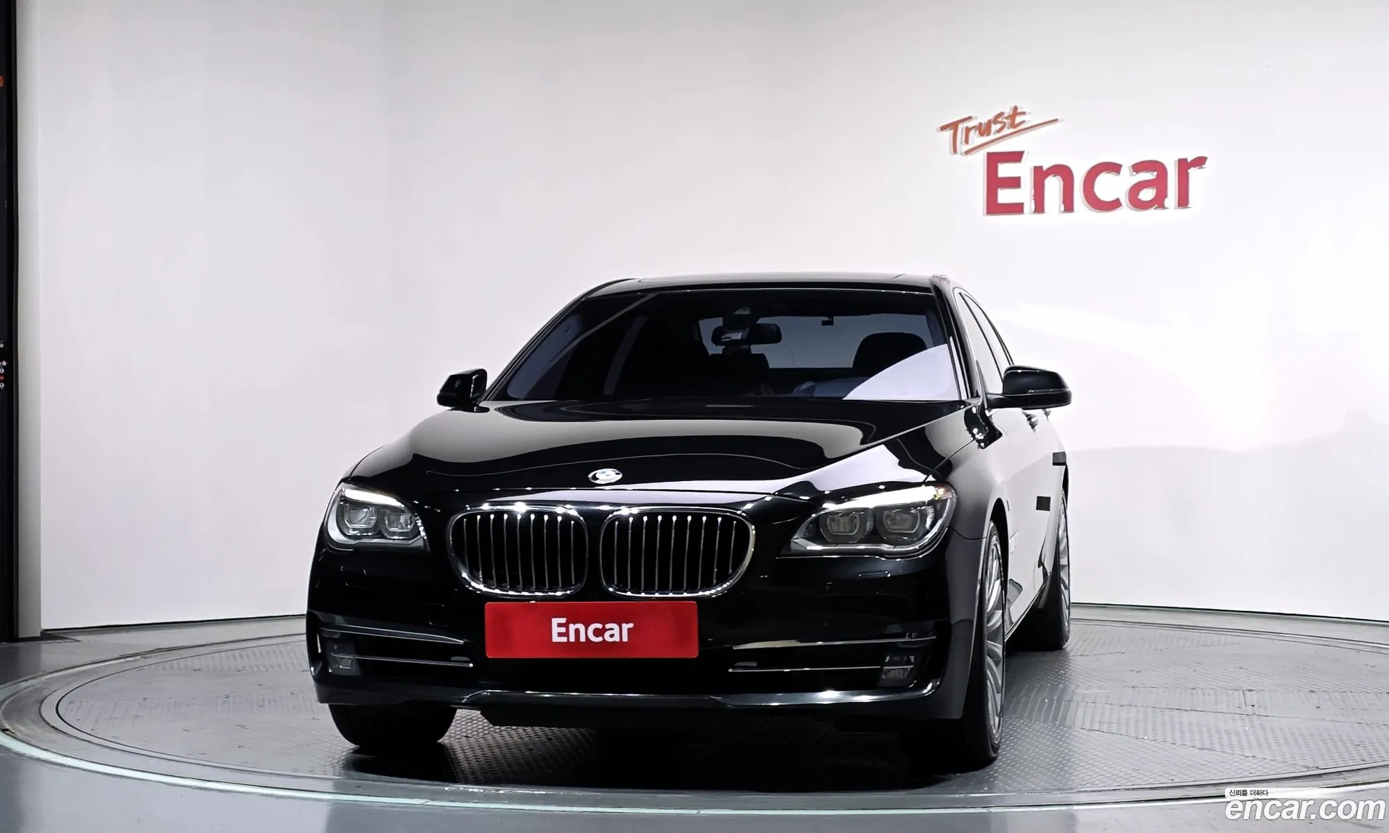 BMW 7 Series 2015 — 20