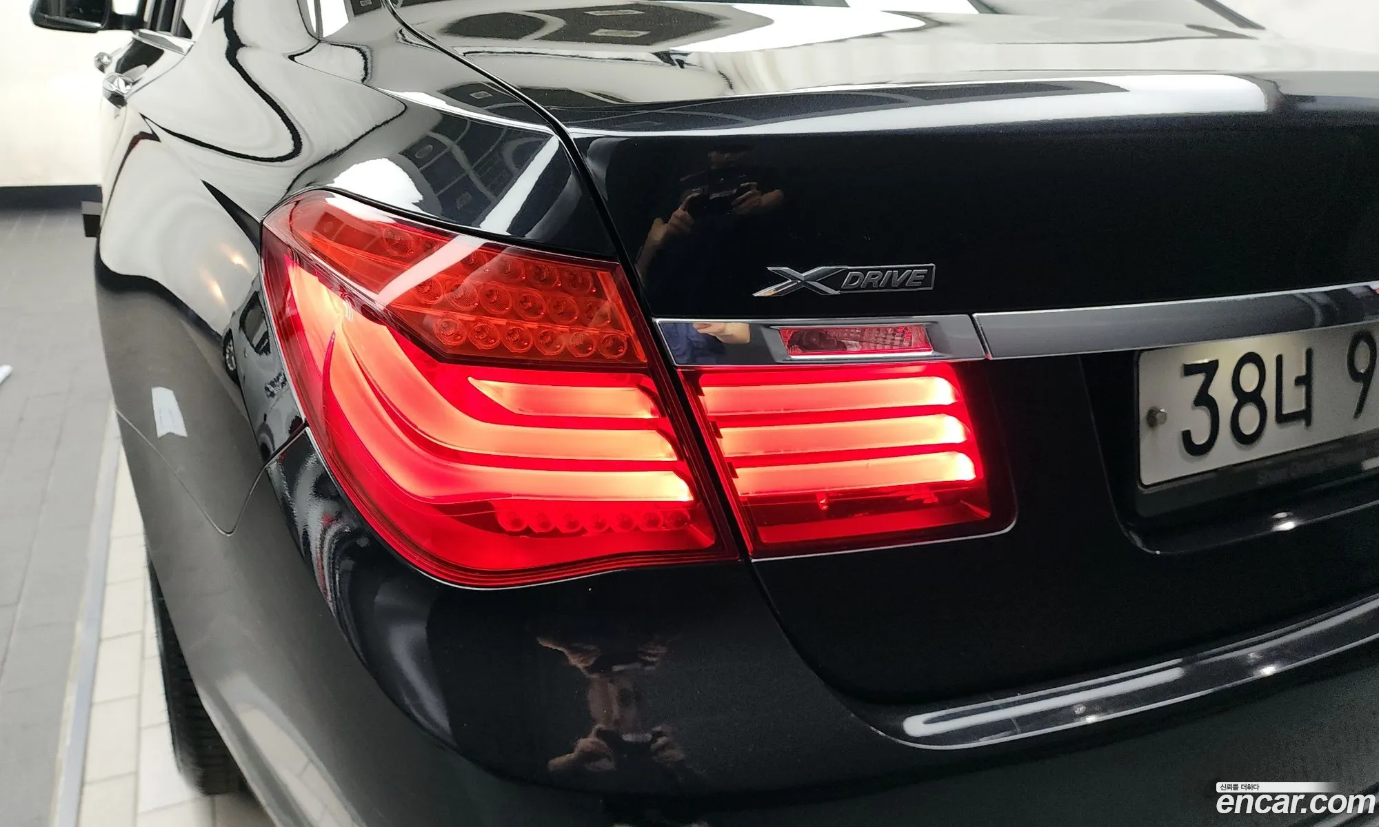 BMW 7 Series 2015 — 10