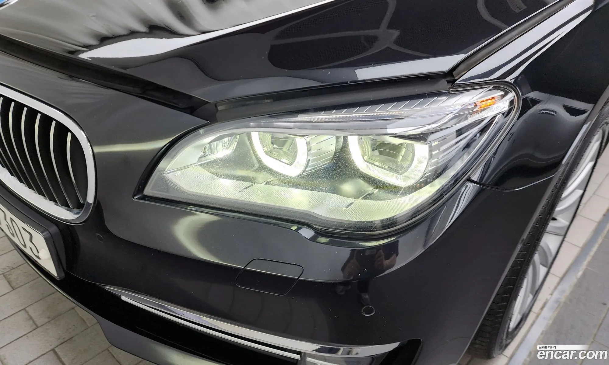 BMW 7 Series 2015 — 11