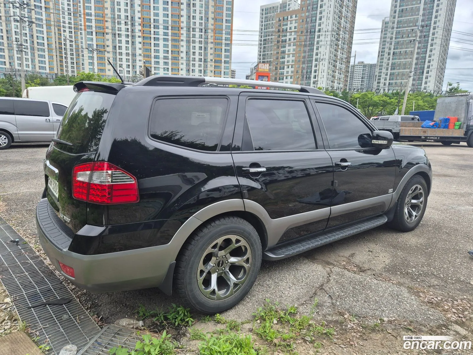 Kia Mohave 2013 — 3