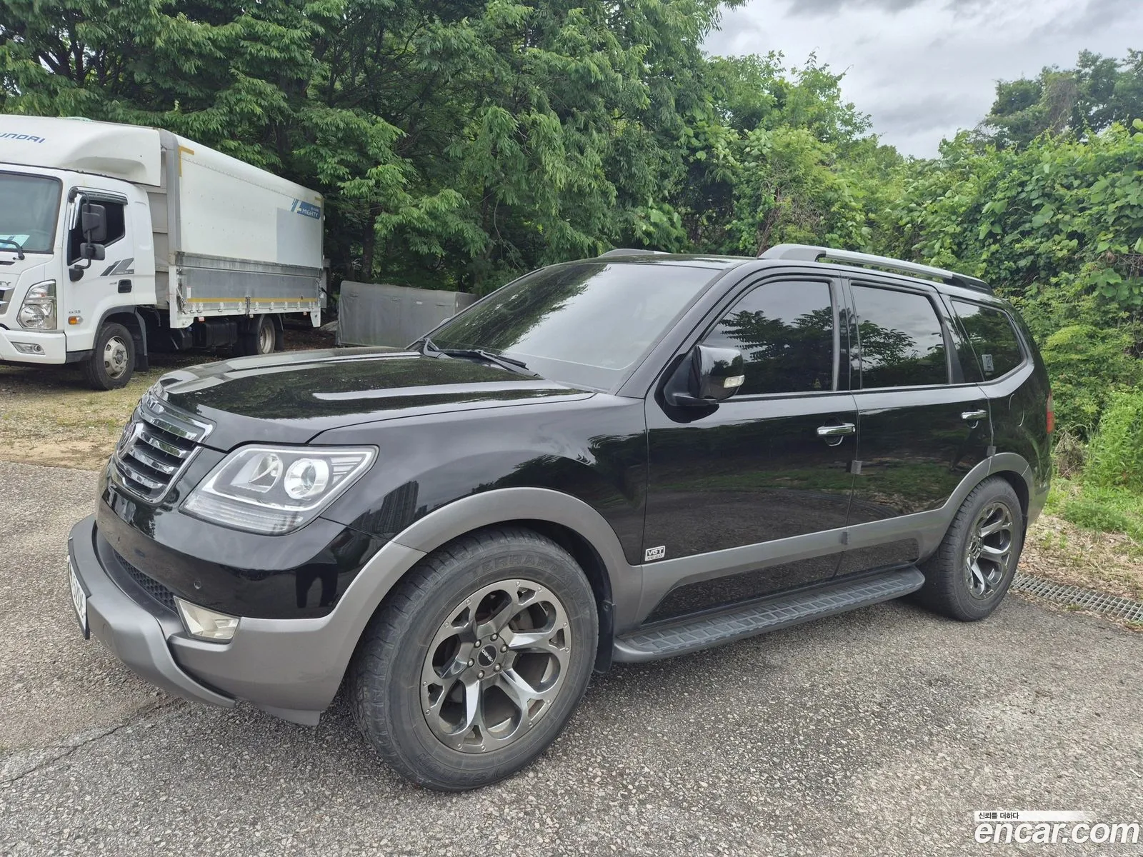 Kia Mohave 2013 — 4