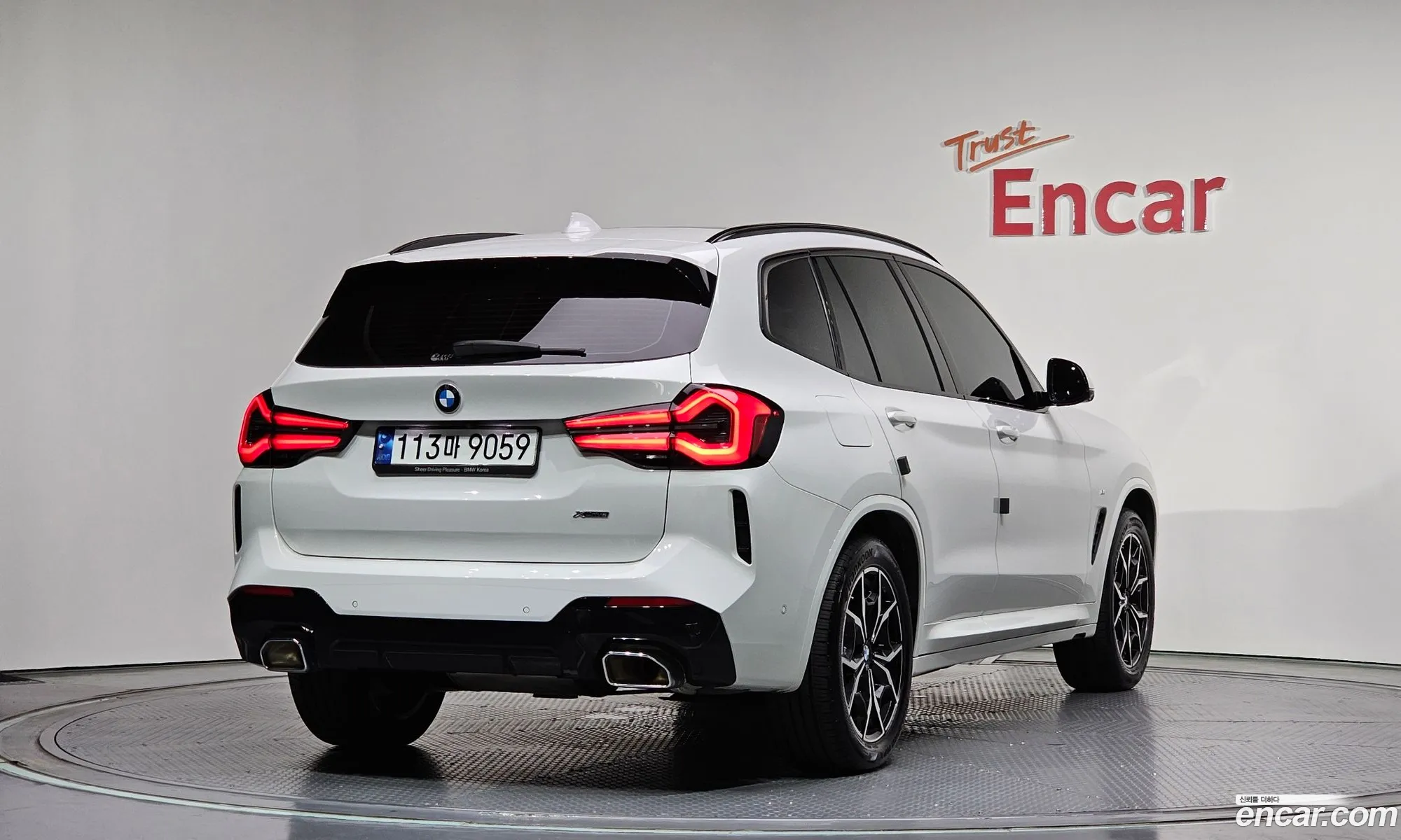BMW X3 2023 — 19