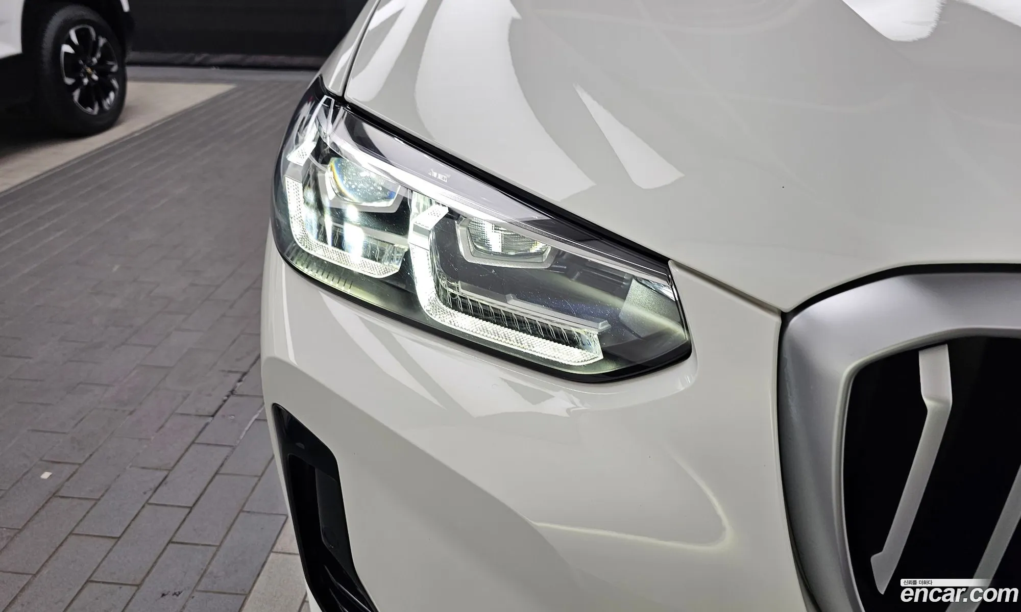 BMW X3 2023 — 20