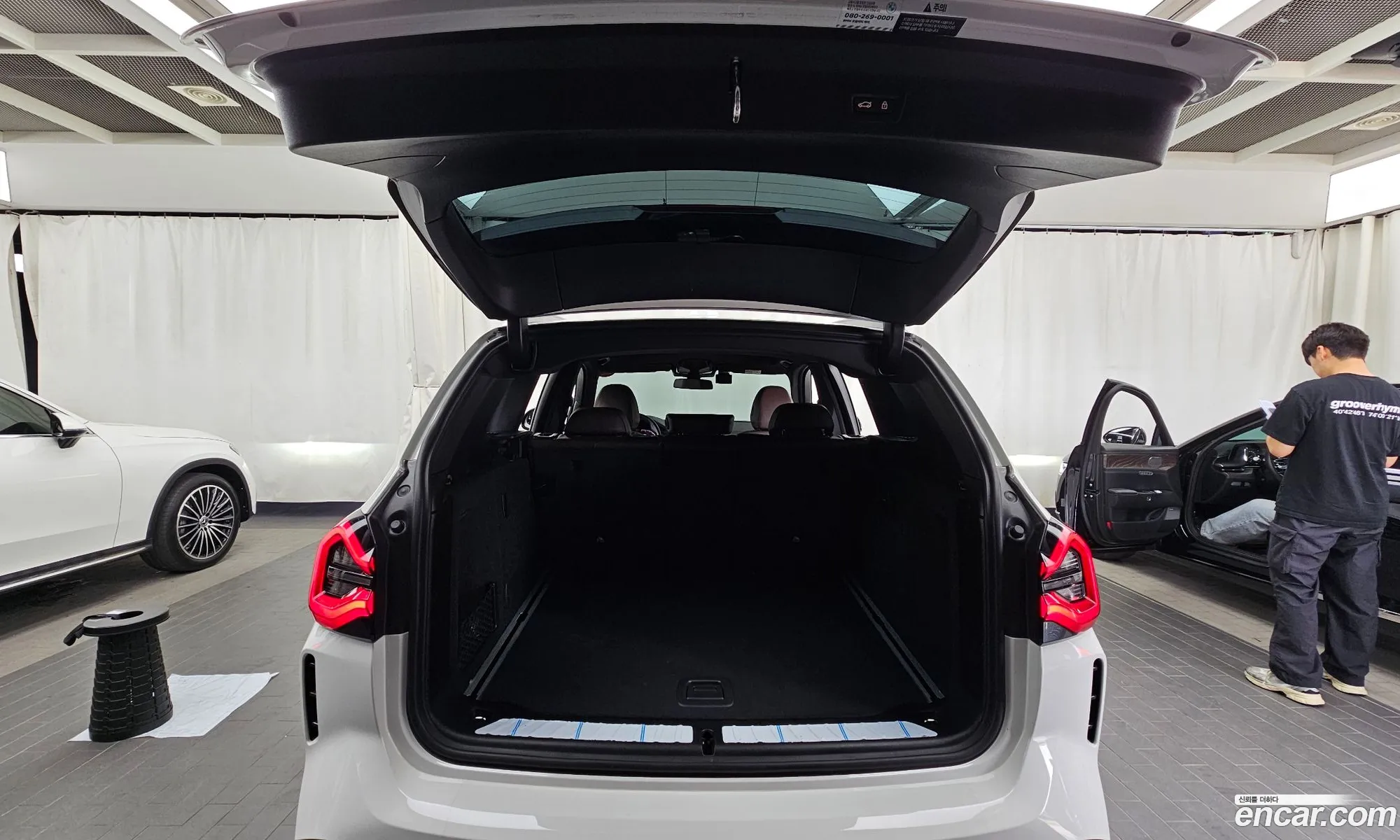 BMW X3 2023 — 17