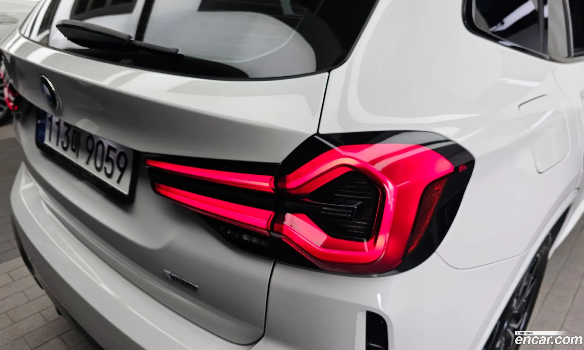 BMW X3 2023 — 18