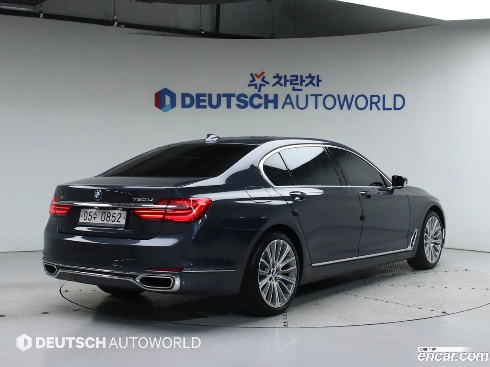 BMW 7 Series 2016 — 18