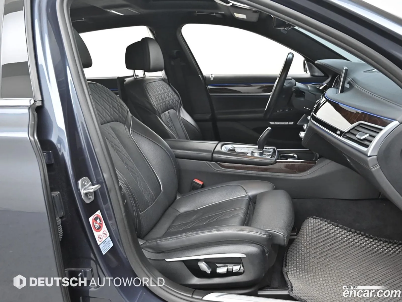 BMW 7 Series 2016 — 20