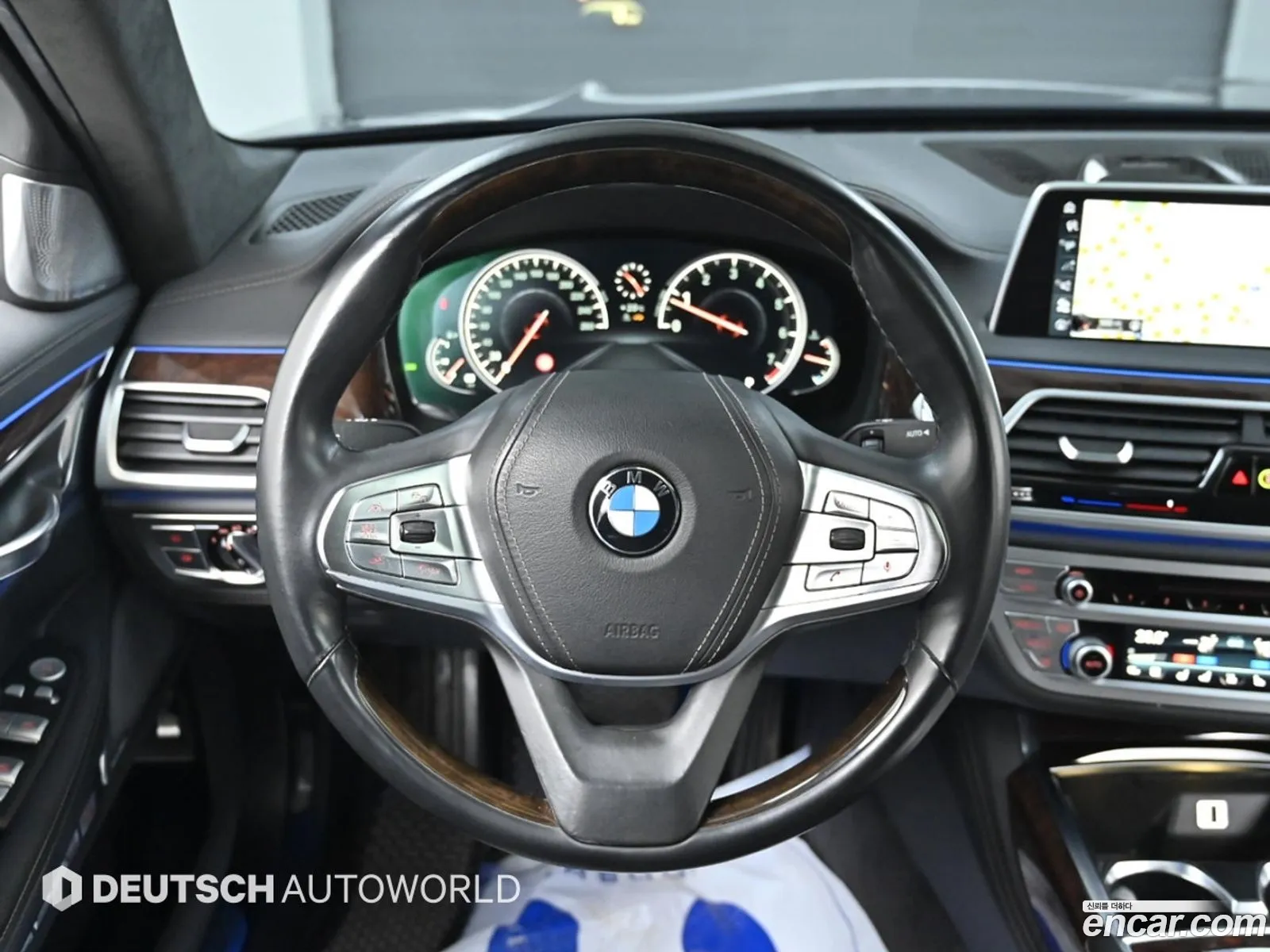 BMW 7 Series 2016 — 5
