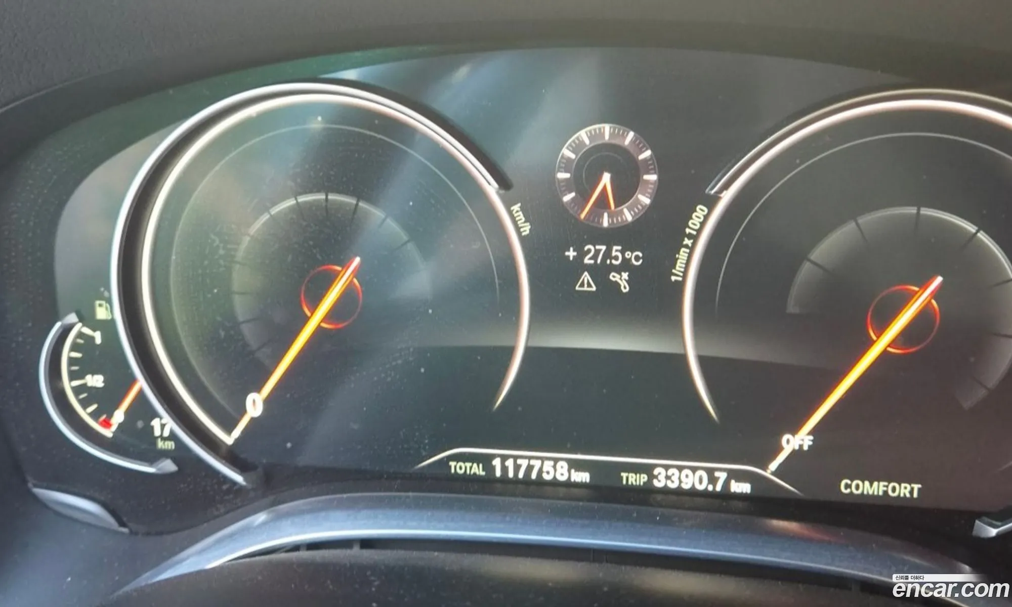 BMW 7 Series 2016 — 11