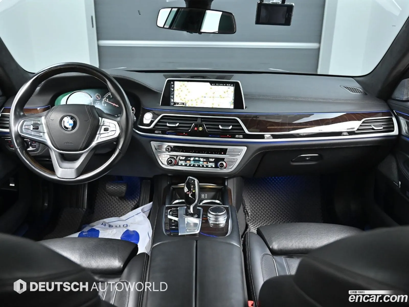 BMW 7 Series 2016 — 8