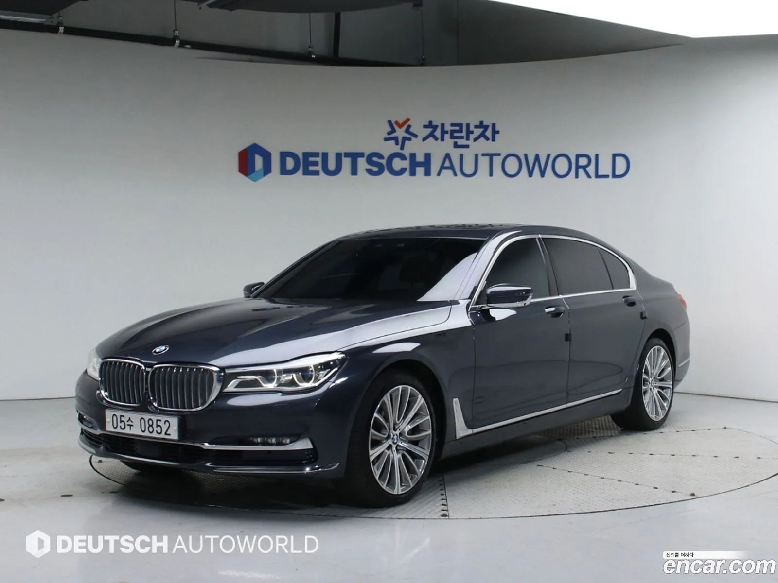 BMW 7 Series 2016 — 19