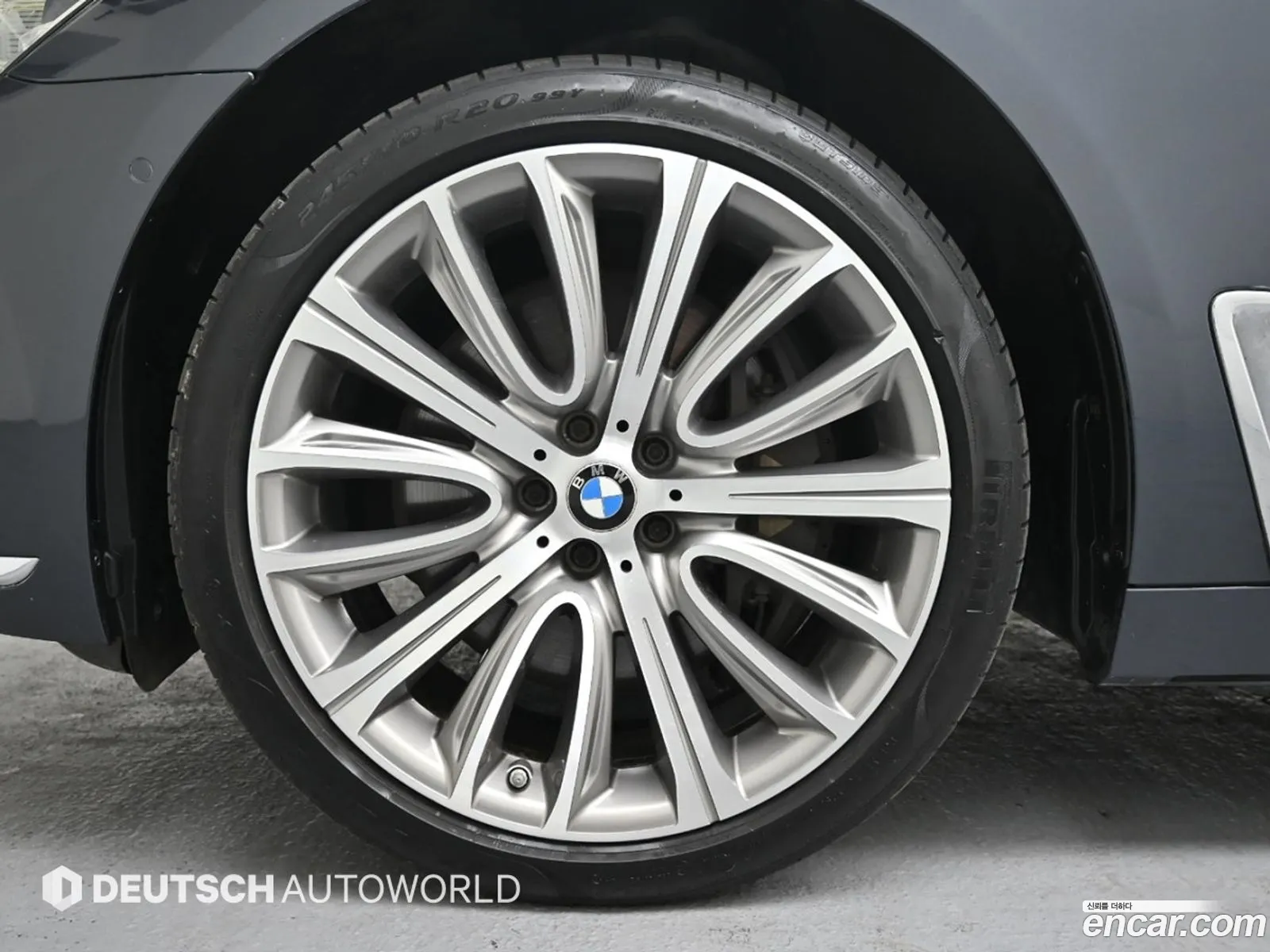 BMW 7 Series 2016 — 15