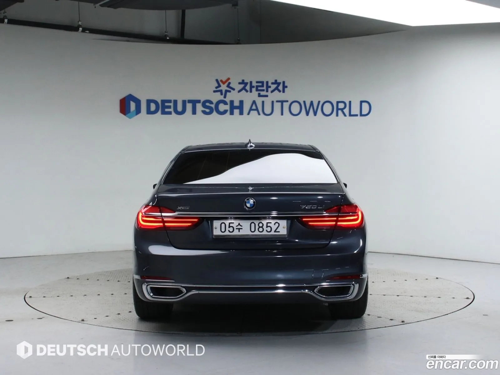 BMW 7 Series 2016 — 14