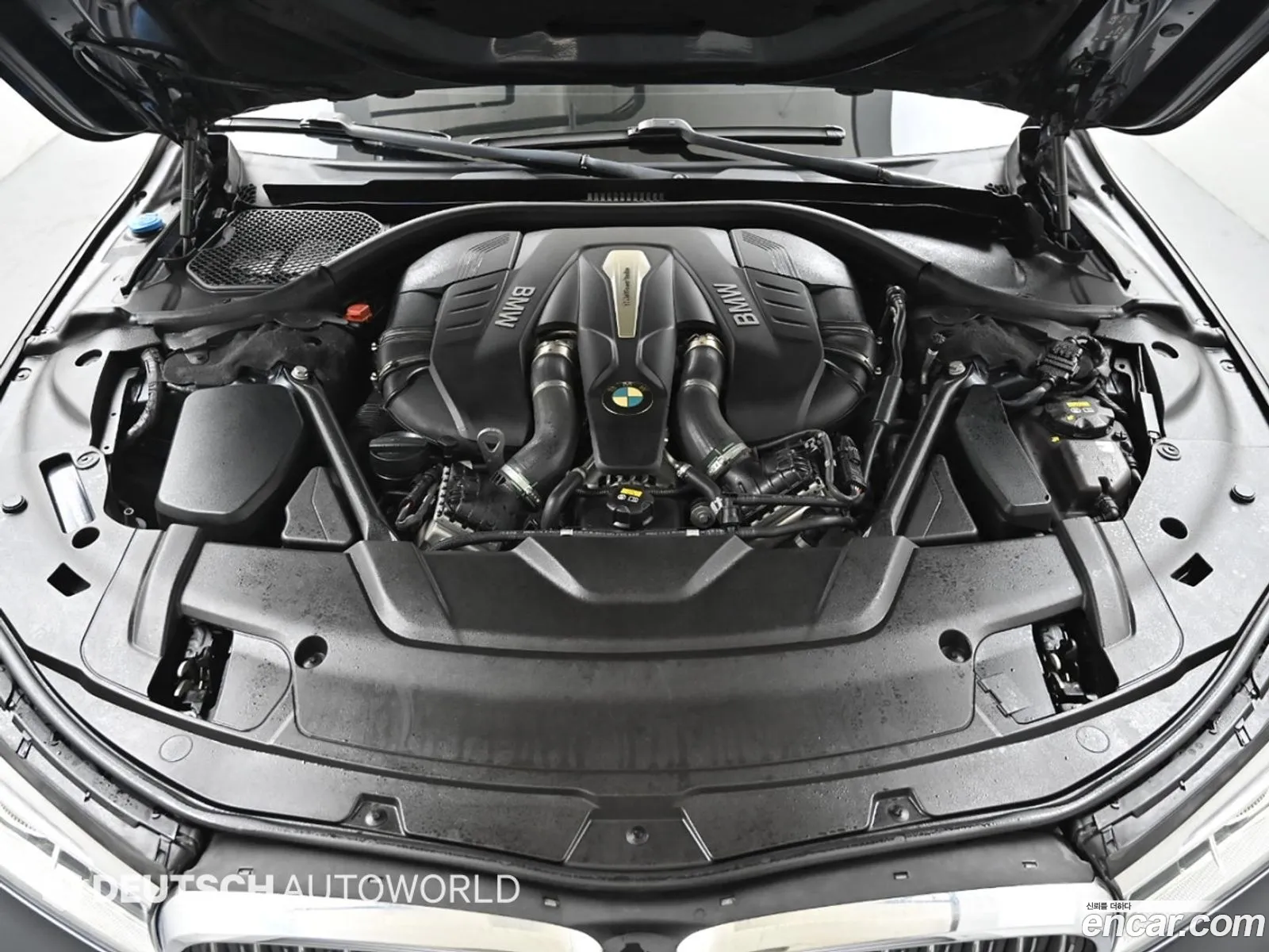 BMW 7 Series 2016 — 3