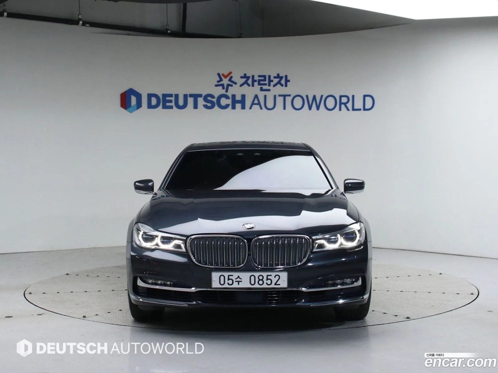 BMW 7 Series 2016 — 13