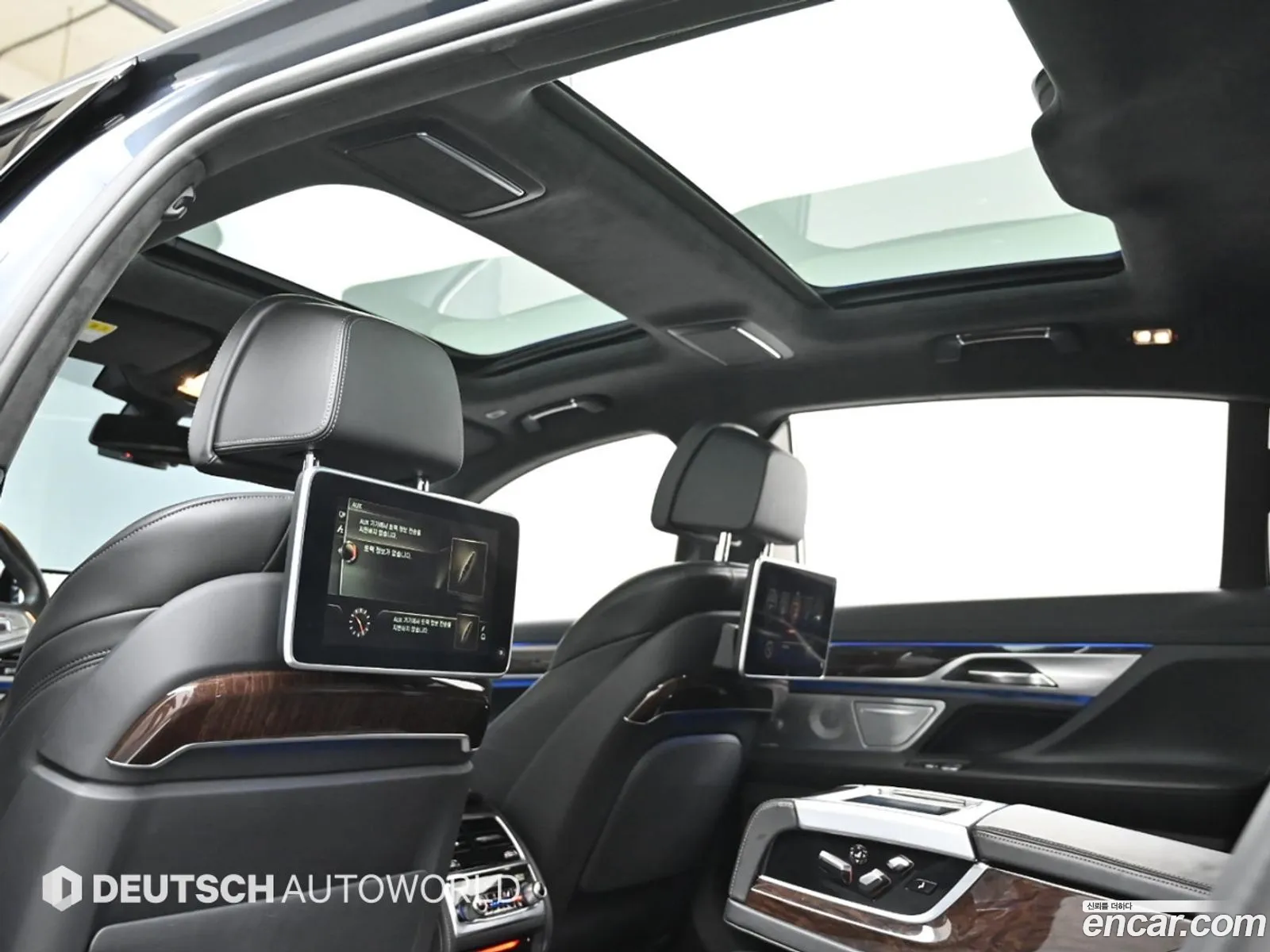 BMW 7 Series 2016 — 10
