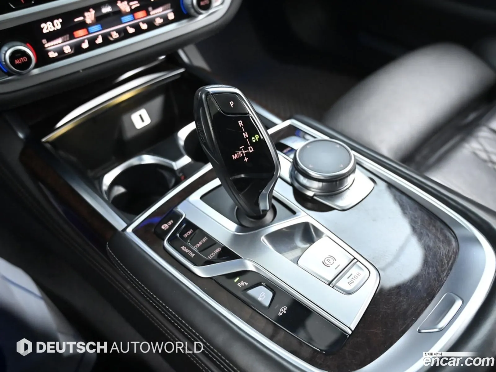 BMW 7 Series 2016 — 9