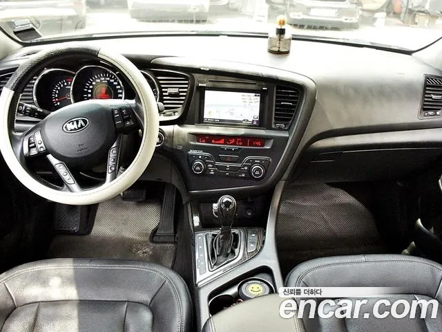 Kia K5 2013 — 4