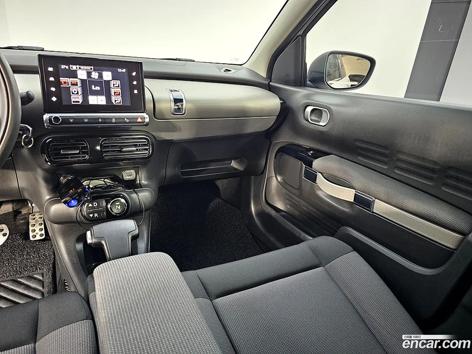 Citroen/DS C4 Cactus 2018 — 13