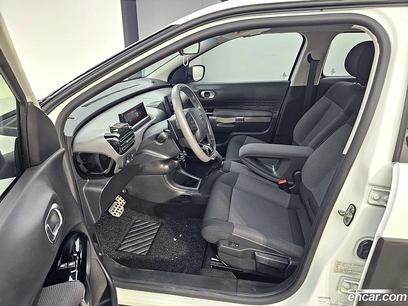 Citroen/DS C4 Cactus