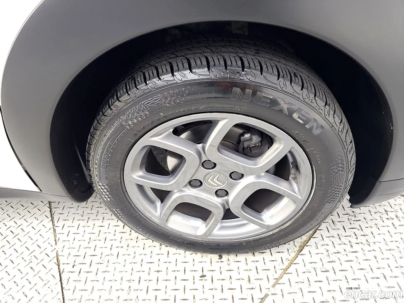 Citroen/DS C4 Cactus