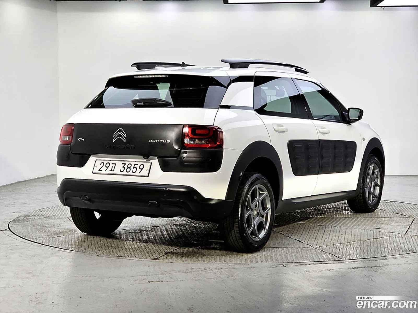 Citroen/DS C4 Cactus 2018 — 15