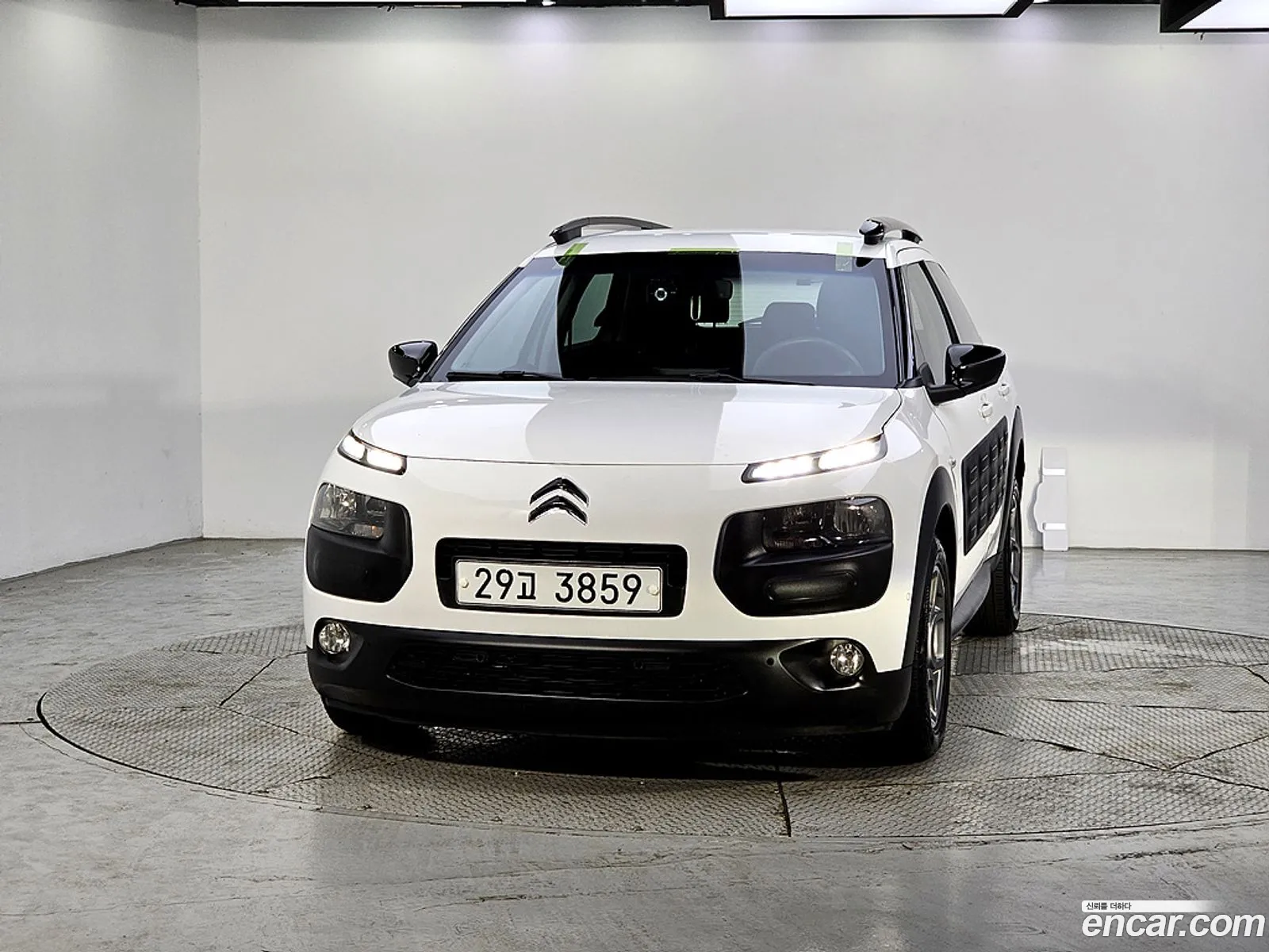 Citroen/DS C4 Cactus