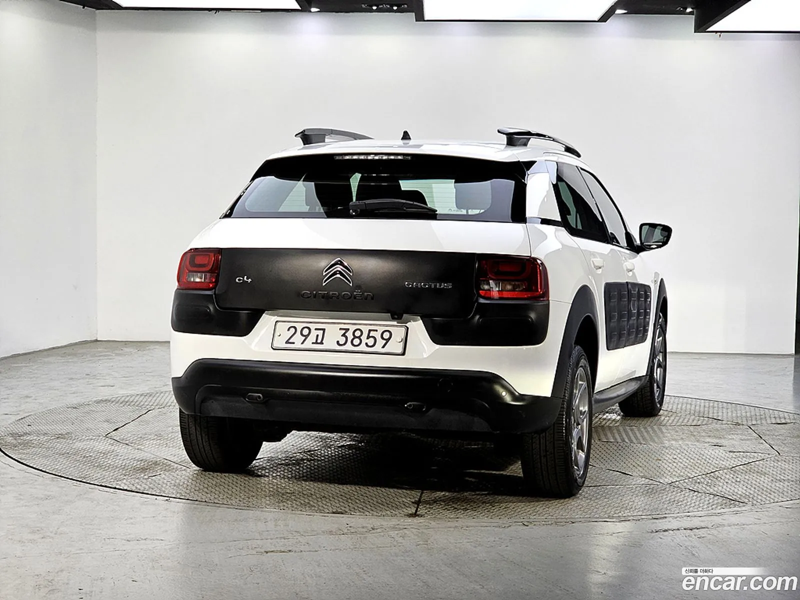 Citroen/DS C4 Cactus 2018 — 18