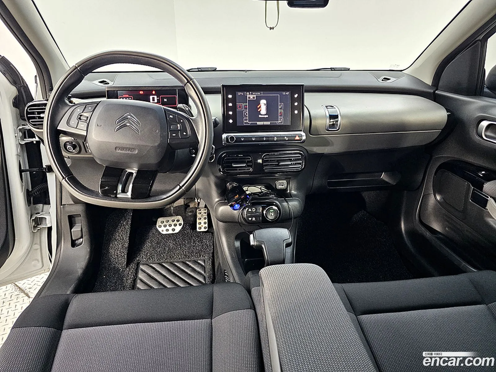 Citroen/DS C4 Cactus 2018 — 16