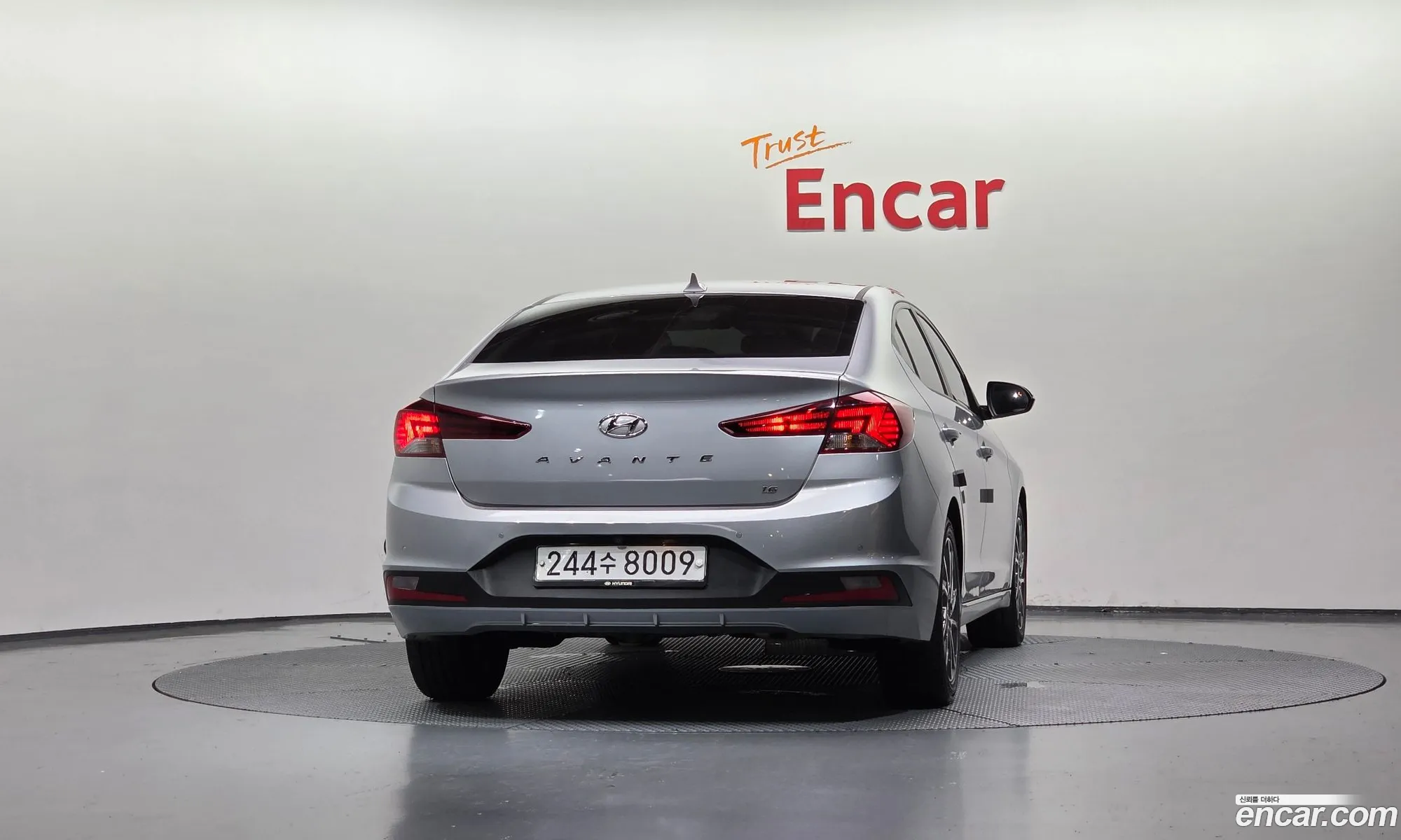Hyundai Elantra AD 2020 — 3