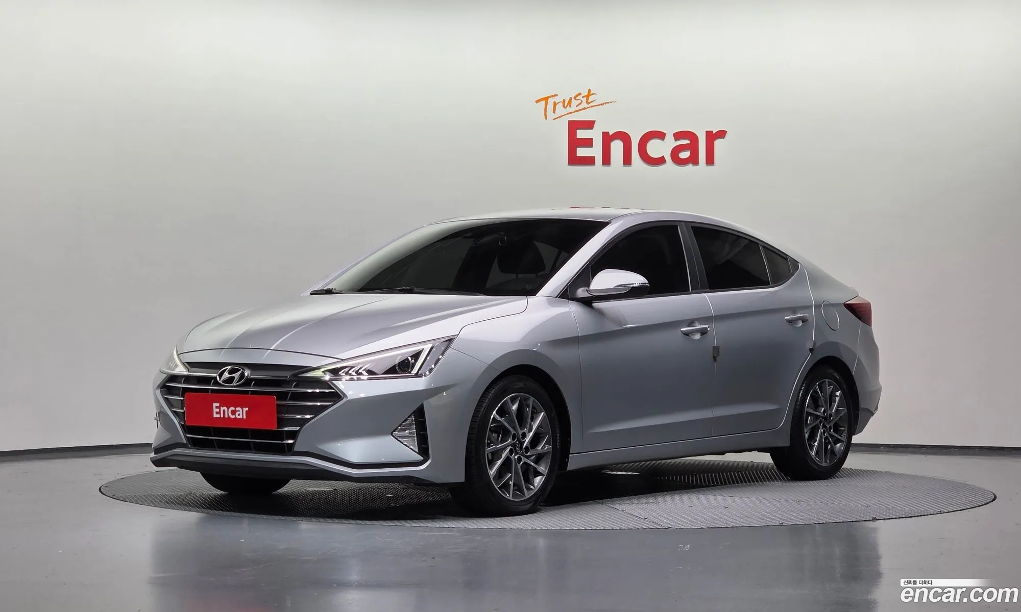 Hyundai Elantra AD 2020 — 4