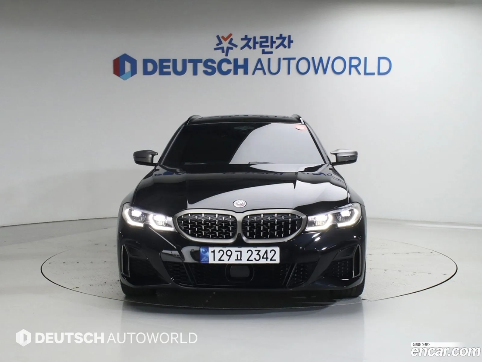 BMW 3 Series 2022 — 2
