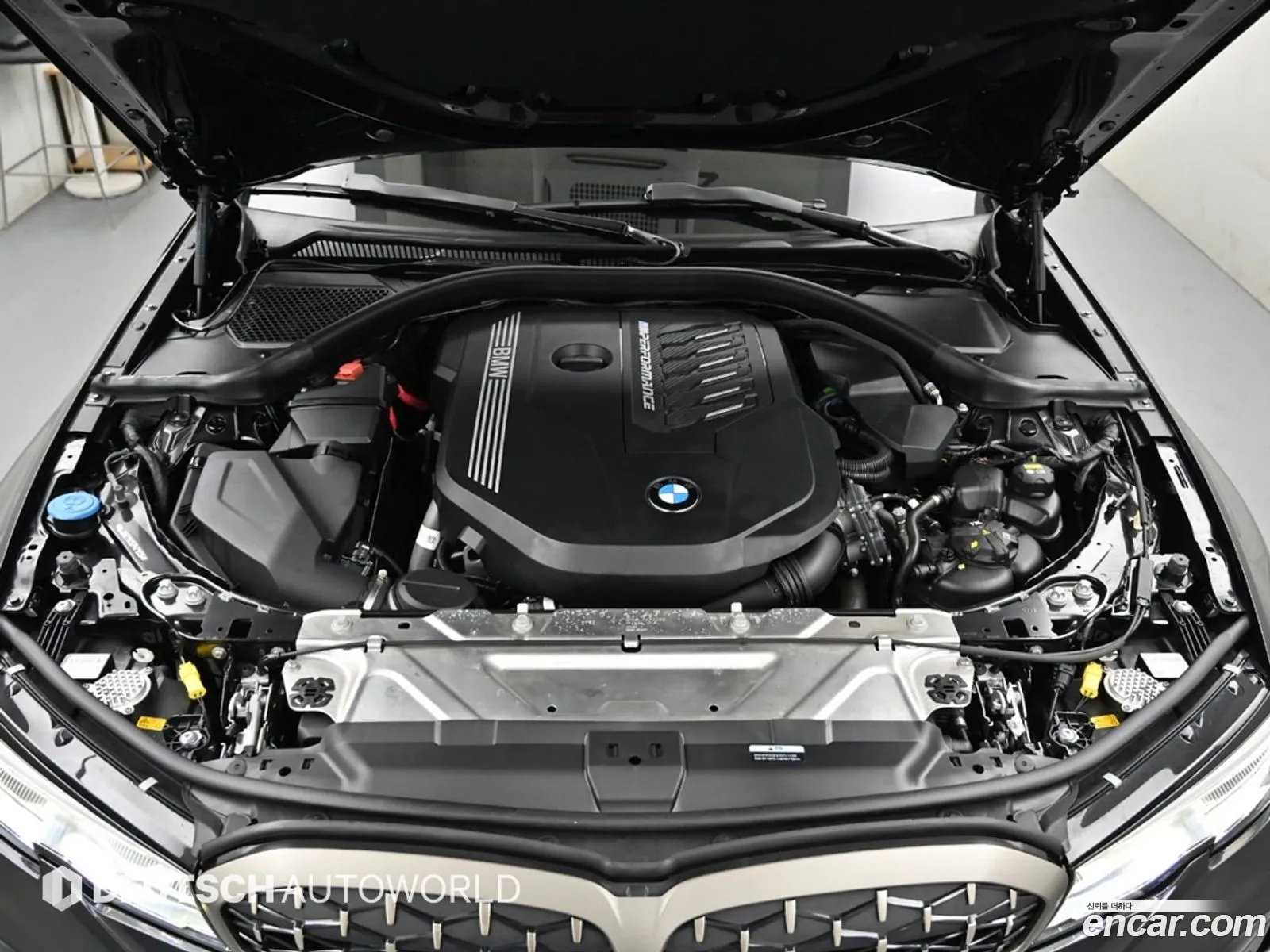 BMW 3 Series 2022 — 20
