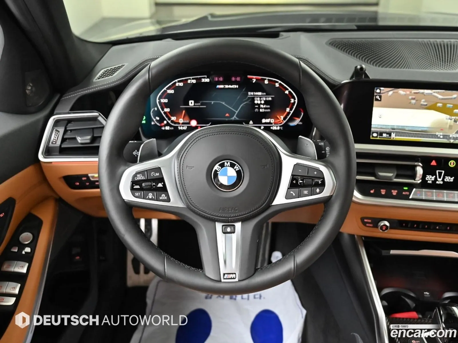 BMW 3 Series 2022 — 7