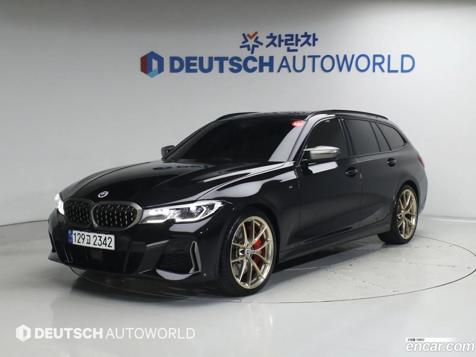 BMW 3 Series 2022 — 4