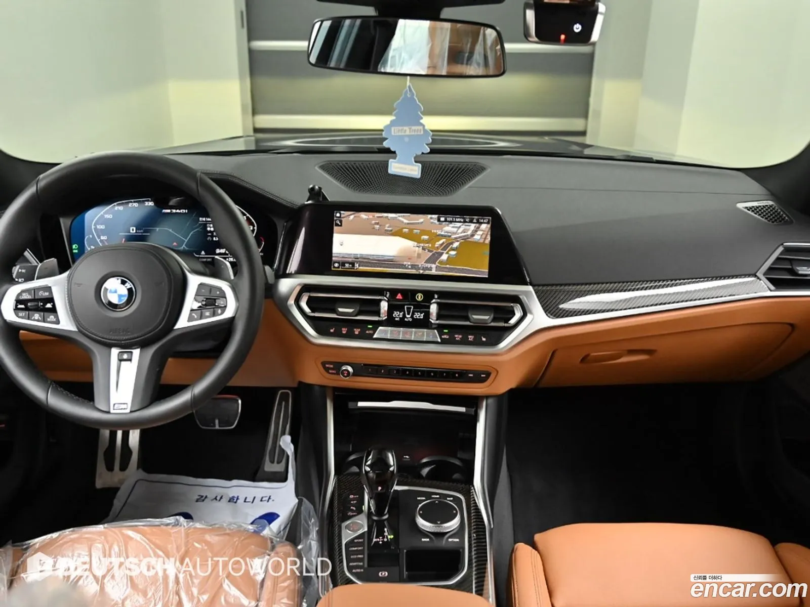 BMW 3 Series 2022 — 5