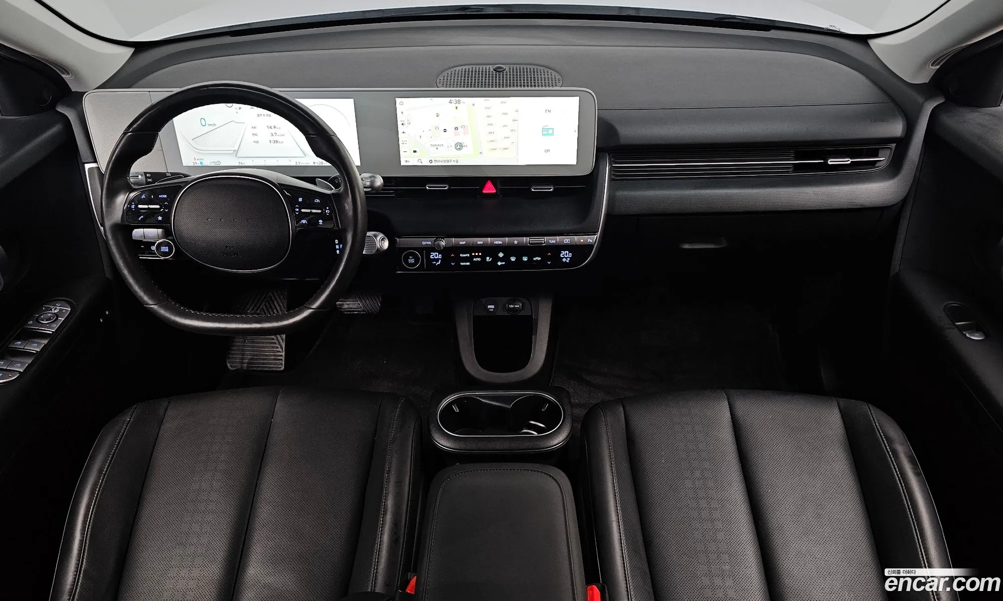 Hyundai Ioniq 5 2021 — 4