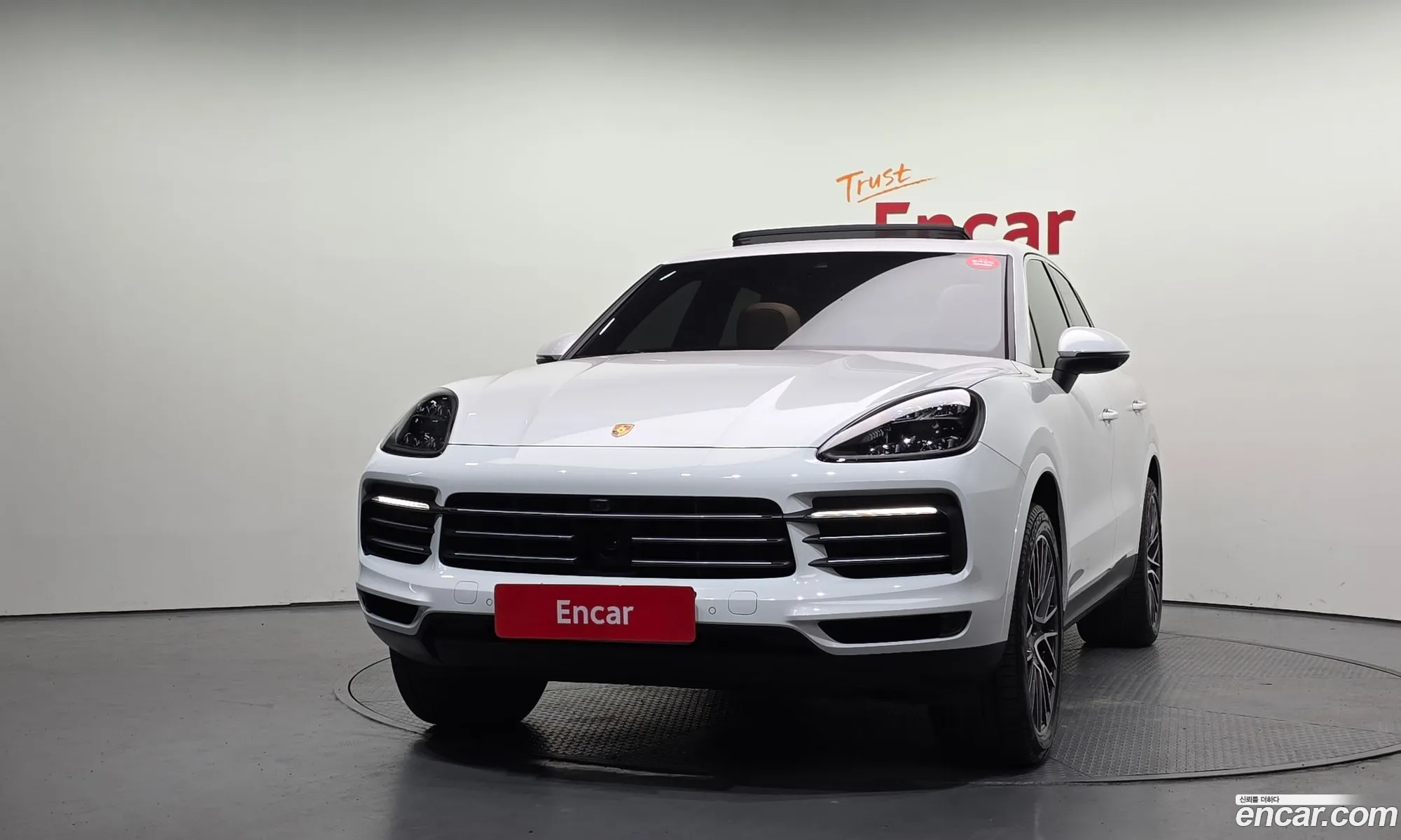 Porsche Cayenne 2019 WP1AA29Y6KDA17353 — 9