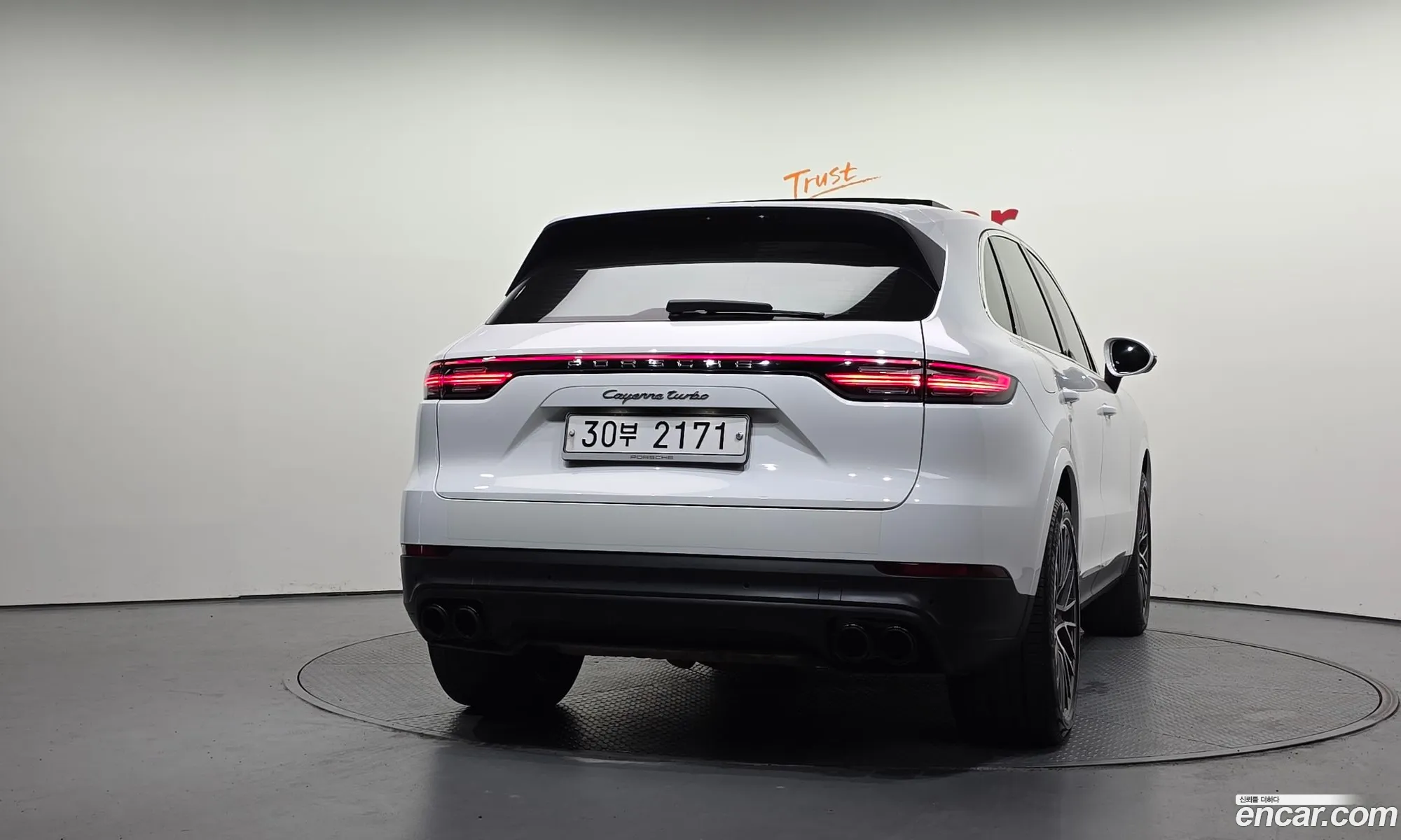 Porsche Cayenne 2019 WP1AA29Y6KDA17353 — 7